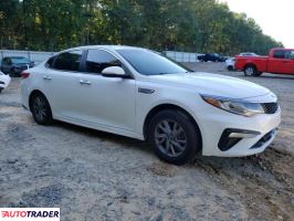 Kia Optima 2019 2