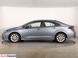 Toyota Corolla 2022 1.5 123 KM