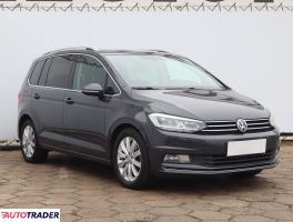 Volkswagen Touran 2016 1.8 177 KM