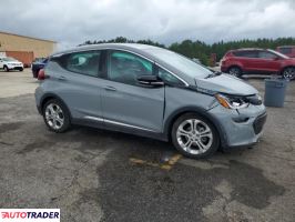 Chevrolet Pozostałe 2021