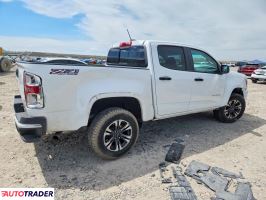Chevrolet Colorado 2021 3