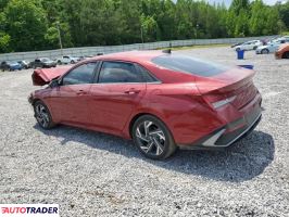 Hyundai Elantra 2024 1
