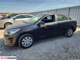 Kia Rio 2021 1