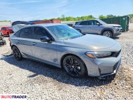 Honda Civic 2026 1