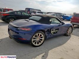 Porsche Boxster 2021 2 Porsche Boxster 2021 2