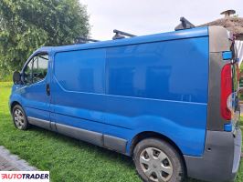 Renault Trafic 2011 2.0 Renault Trafic 2011 2.0