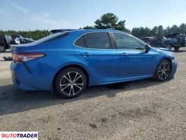 Toyota Camry 2019 2 Toyota Camry 2019 2