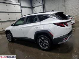 Hyundai Tucson 2025 2