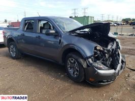 Ford Maverick 2022 2 Ford Maverick 2022 2