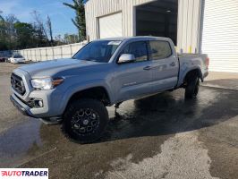 Toyota Tacoma - zobacz ofertę