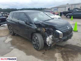 Mitsubishi Outlander 2022 2 Mitsubishi Outlander 2022 2