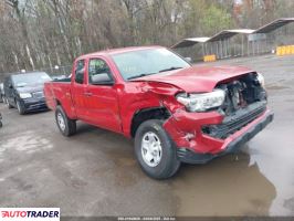 Toyota Tacoma 2019 2 Toyota Tacoma 2019 2
