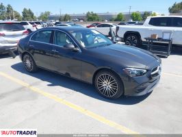 Mercedes 300 2025 2