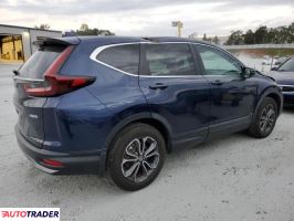 Honda CR-V 2020 1