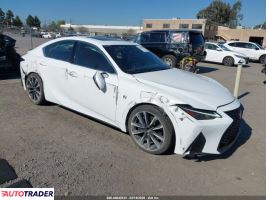 Lexus IS 2022 3