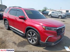 Honda Pilot 2024 3