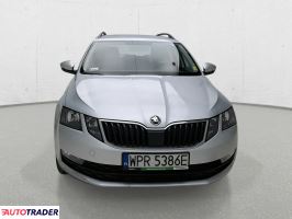 Skoda Octavia 2017 1.6 116 KM Skoda Octavia 2017 1.6 116 KM