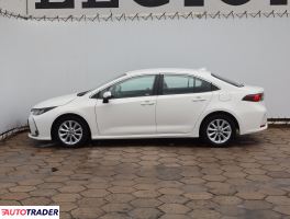 Toyota Corolla 2022 1.8 120 KM