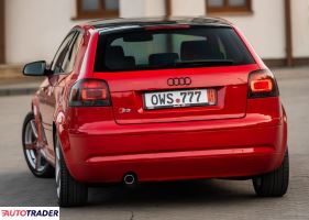 Audi A3 2003 1.6 102 KM Audi A3 2003 1.6 102 KM