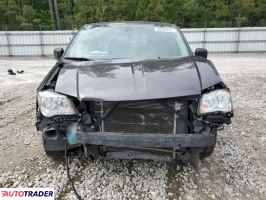 Dodge Grand Caravan 2019 3 Dodge Grand Caravan 2019 3
