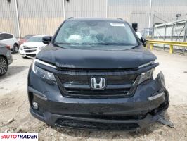 Honda Pilot 2021 3