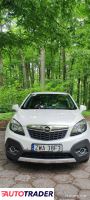 Opel Mokka 2015 1.4 140 KM Opel Mokka 2015 1.4 140 KM