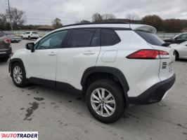 Toyota Corolla 2025 2