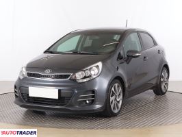 Kia Rio 2016 1.4 107 KM