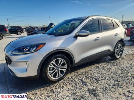 Ford Escape - zobacz ofertę