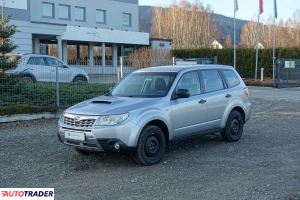 Subaru Forester 2012 2.0 147 KM