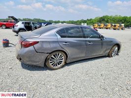 Infiniti Q50 2022 3