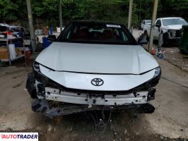 Toyota Camry 2025 2