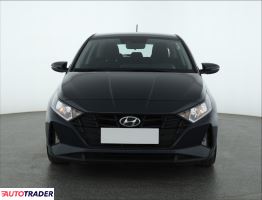 Hyundai i20 2021 1.2 83 KM