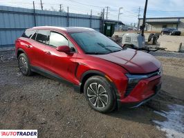 Chevrolet Blazer 2025