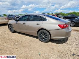 Chevrolet Malibu 2024 1