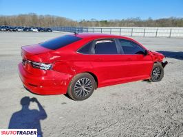 Volkswagen Jetta 2021 1