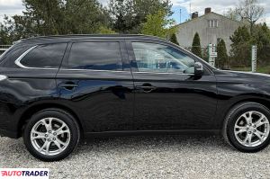 Mitsubishi Outlander 2013 2.0 150 KM