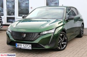 Peugeot 308 2023 1.2 130 KM