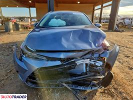 Toyota Corolla 2026 2