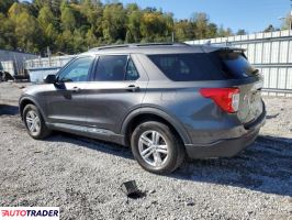 Ford Explorer 2020 2