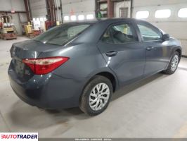 Toyota Corolla 2019 1 Toyota Corolla 2019 1