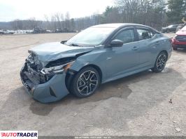 Nissan Sentra 2024 2