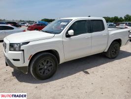 Nissan Frontier - zobacz ofertę Nissan Frontier - zobacz ofertę