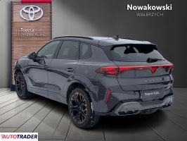 Cupra 2025 2.0 204 KM