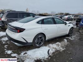 Hyundai Sonata 2025 2