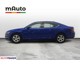 Skoda Superb 2020 2.0 150 KM Skoda Superb 2020 2.0 150 KM