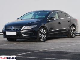 Volkswagen Passat CC 2013 2.0 207 KM