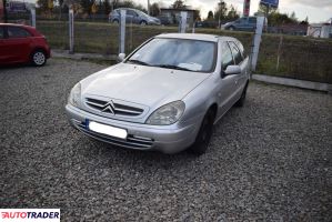 Citroen Xsara 2002 2 110 KM Citroen Xsara 2002 2 110 KM