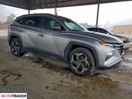 Hyundai Tucson 2022 2