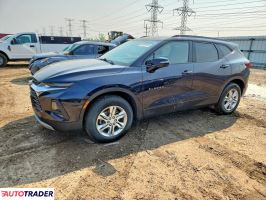 Chevrolet Blazer 2020 2